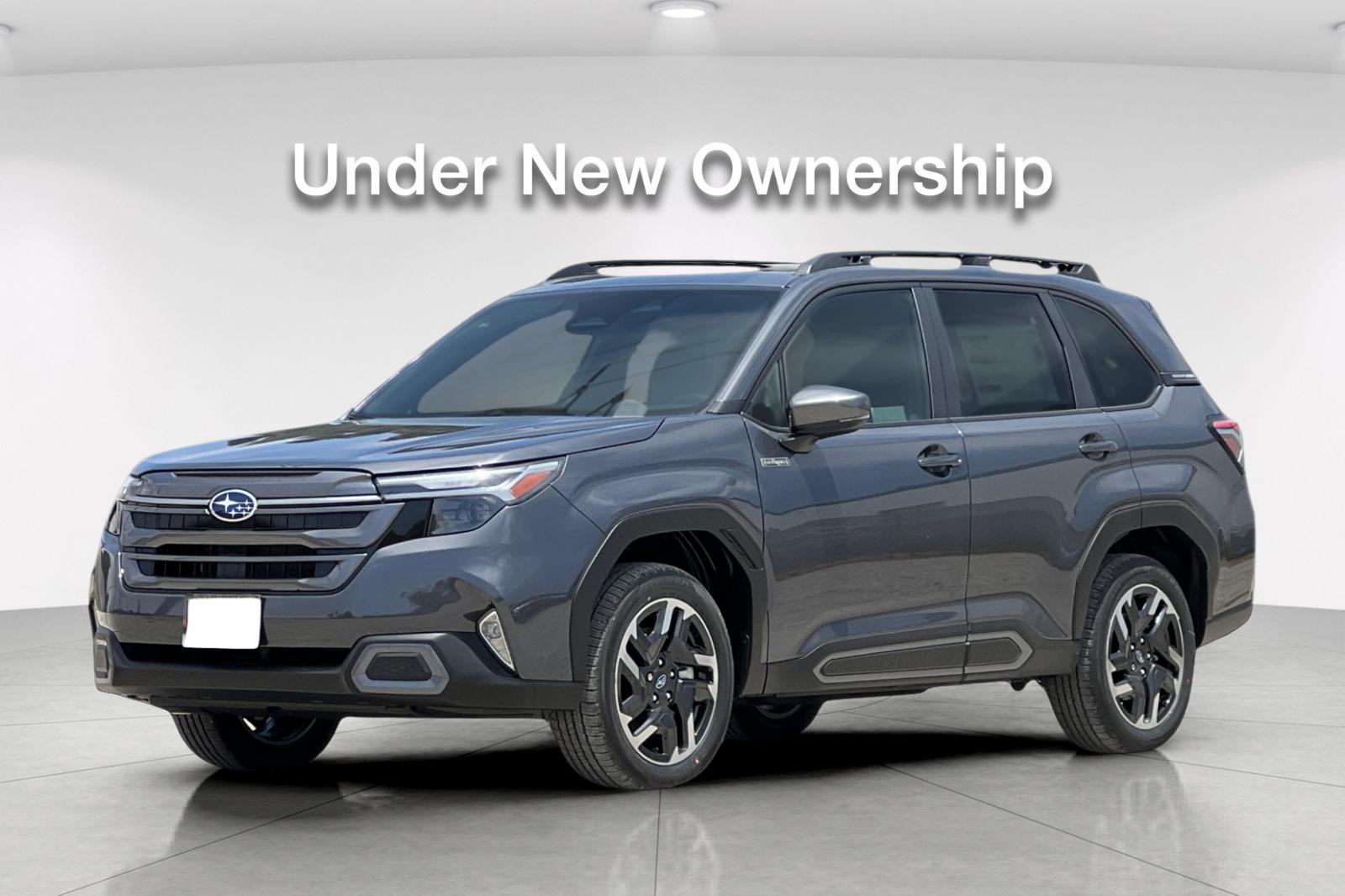 2025 Subaru Forester Limited photo 2