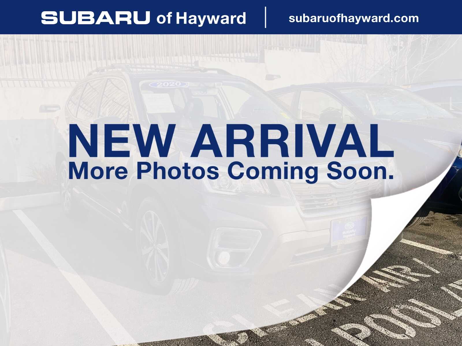 2020 Subaru Forester Limited's photo