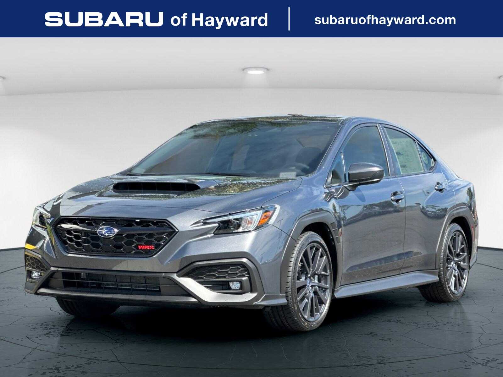 2026 Subaru WRX Premium's photo
