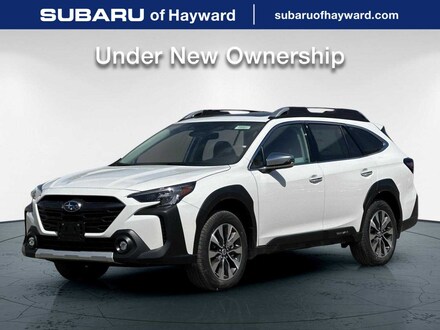 2025 Subaru Outback Touring XT SUV