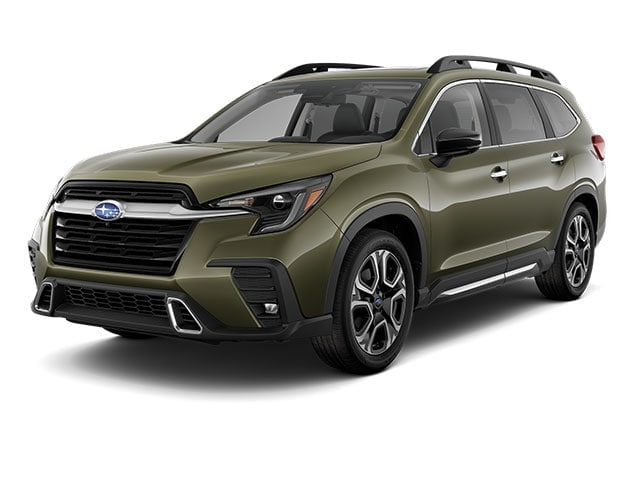 2026 Subaru Ascent Touring's photo
