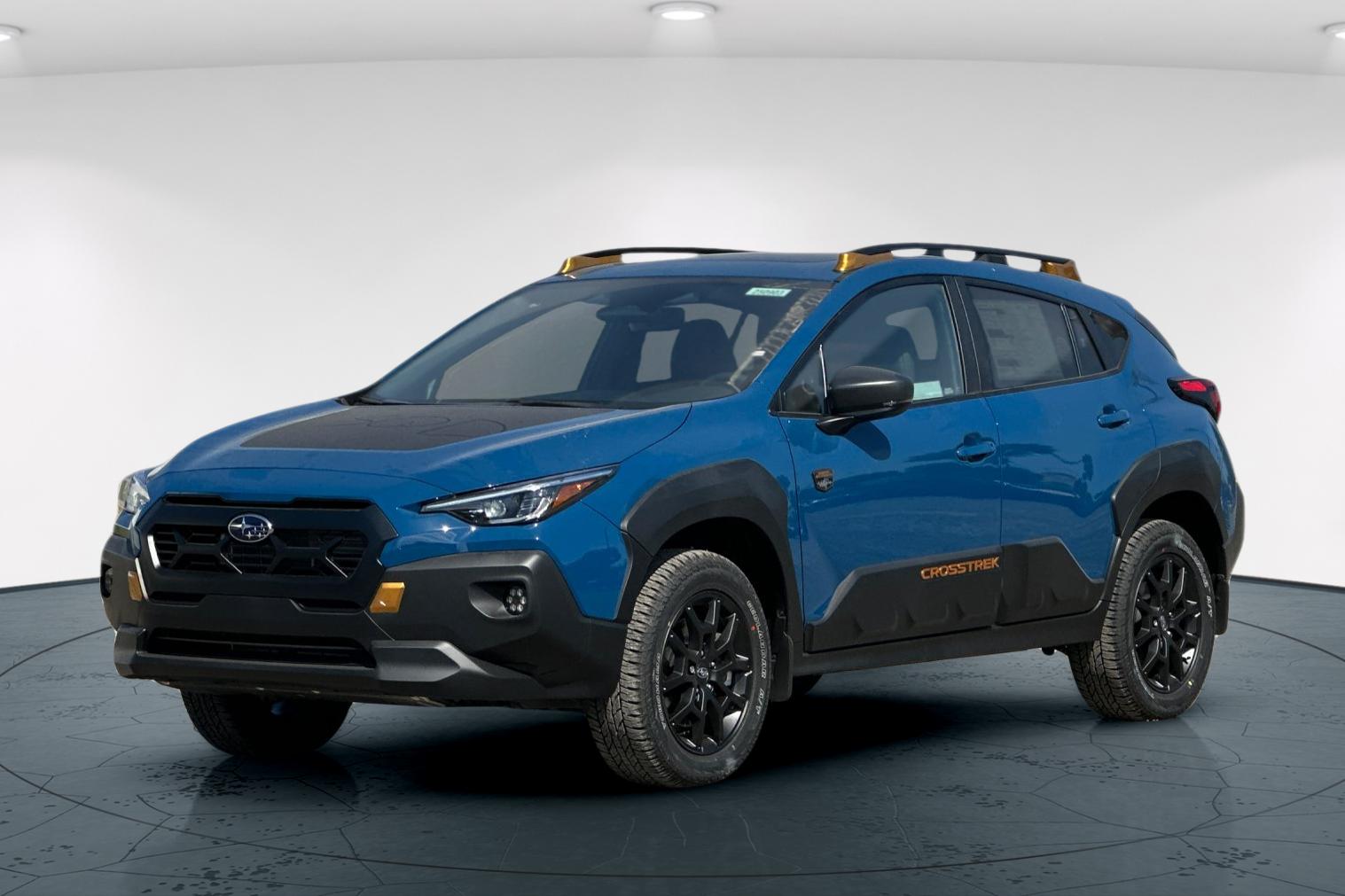 2025 Subaru Crosstrek Wilderness photo 2