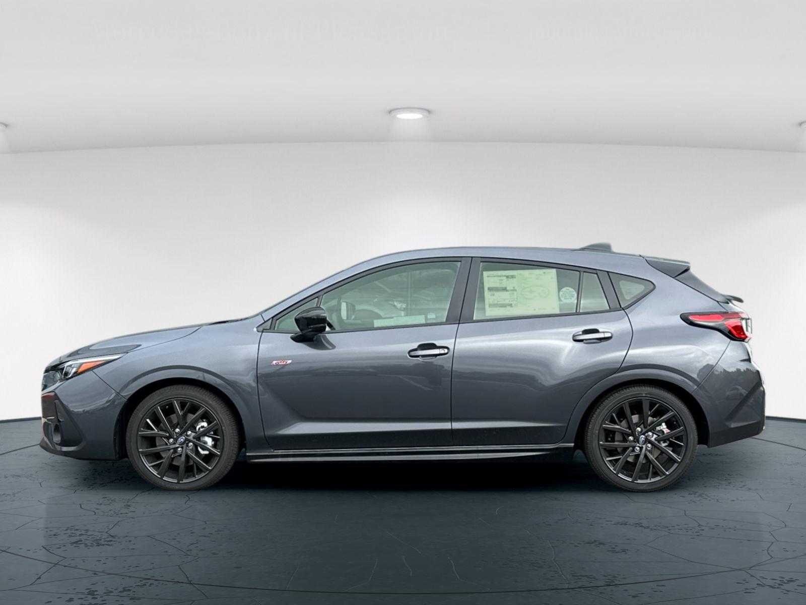 2025 Subaru Impreza RS photo 2