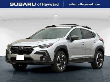 2026 Subaru Crosstrek Limited SUV