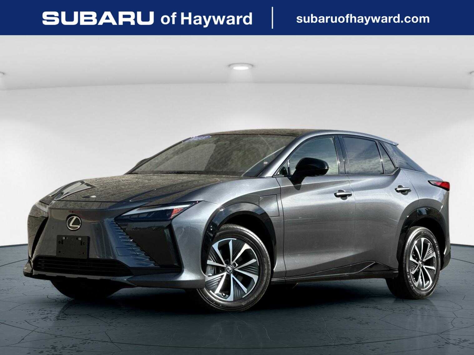 Used 2023 Lexus RZ Premium with VIN JTJAAAAB8PA007450 for sale in Hayward, CA