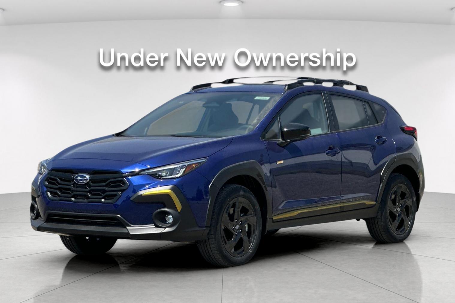 2025 Subaru Crosstrek Sport photo 2