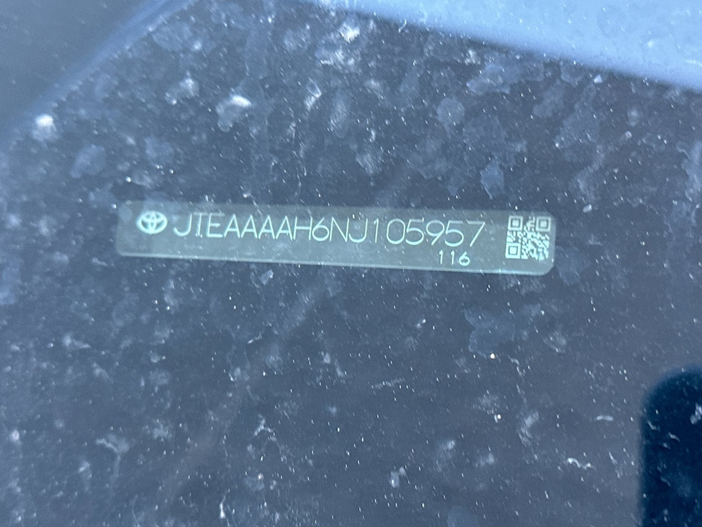 Used 2022 Toyota Venza  SUV