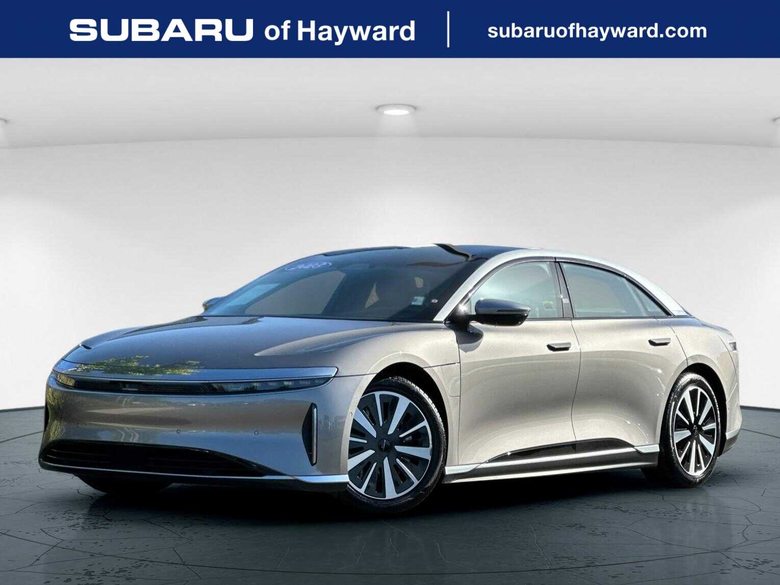 2023 Lucid Air Grand Touring's photo