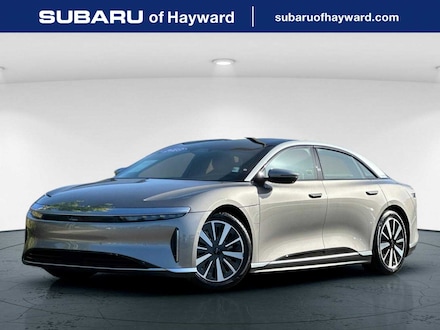 2023 Lucid Air Sedan