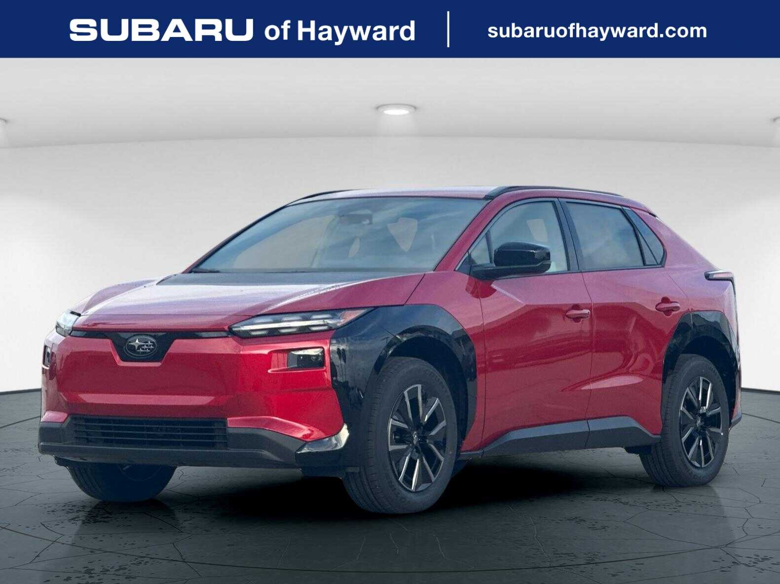 2026 Subaru Solterra Premium's photo