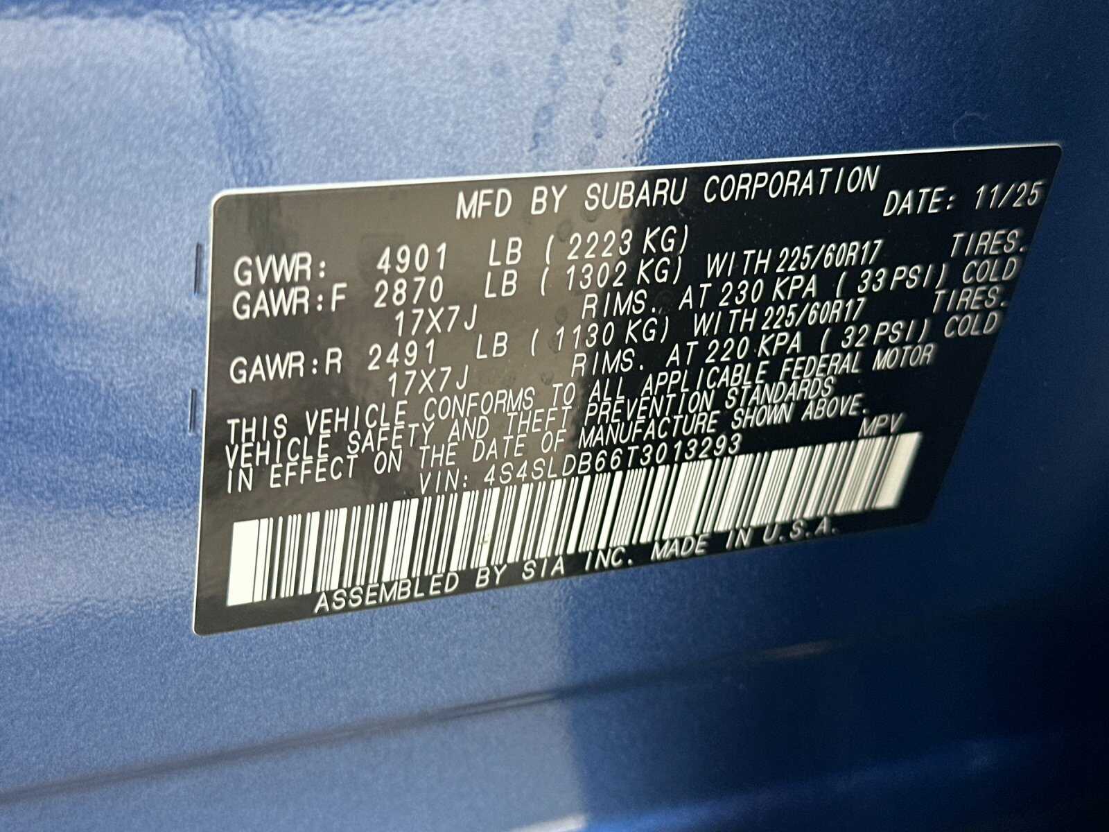 2026 Subaru Forester Premium - Photo 35