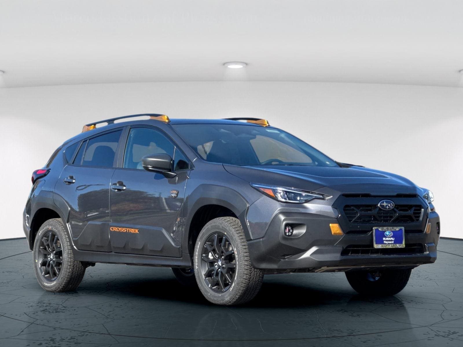2026 Subaru Crosstrek Wilderness - Photo 8