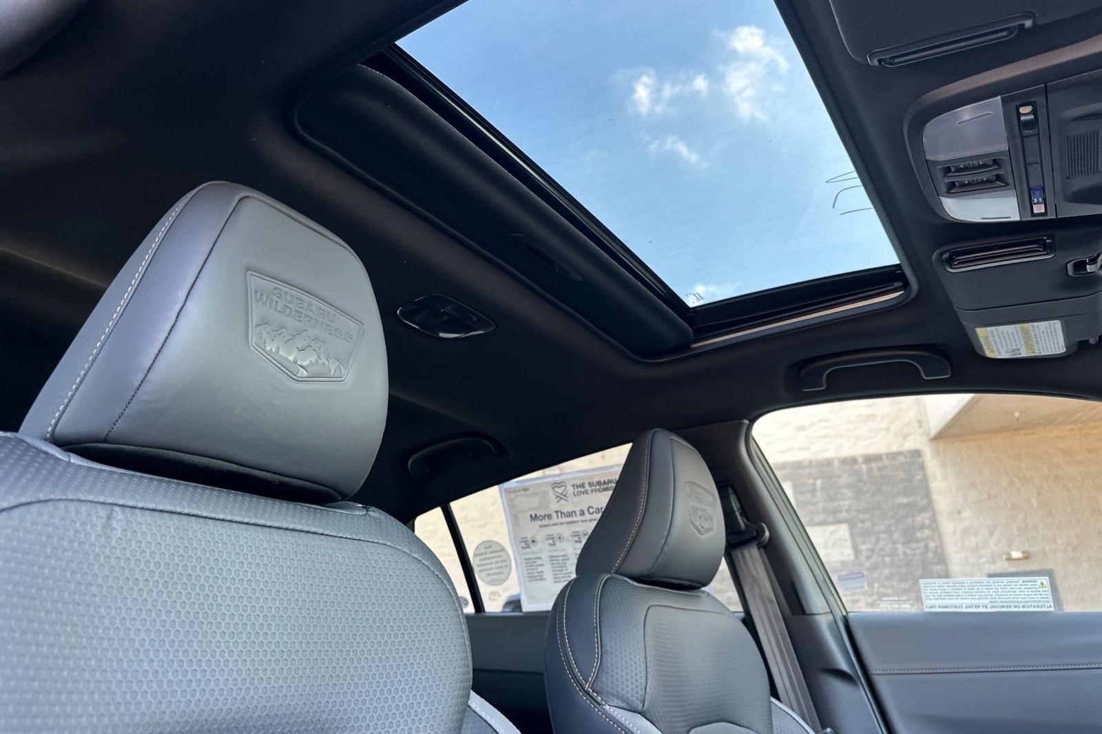 2026 Subaru Crosstrek Wilderness - Photo 19