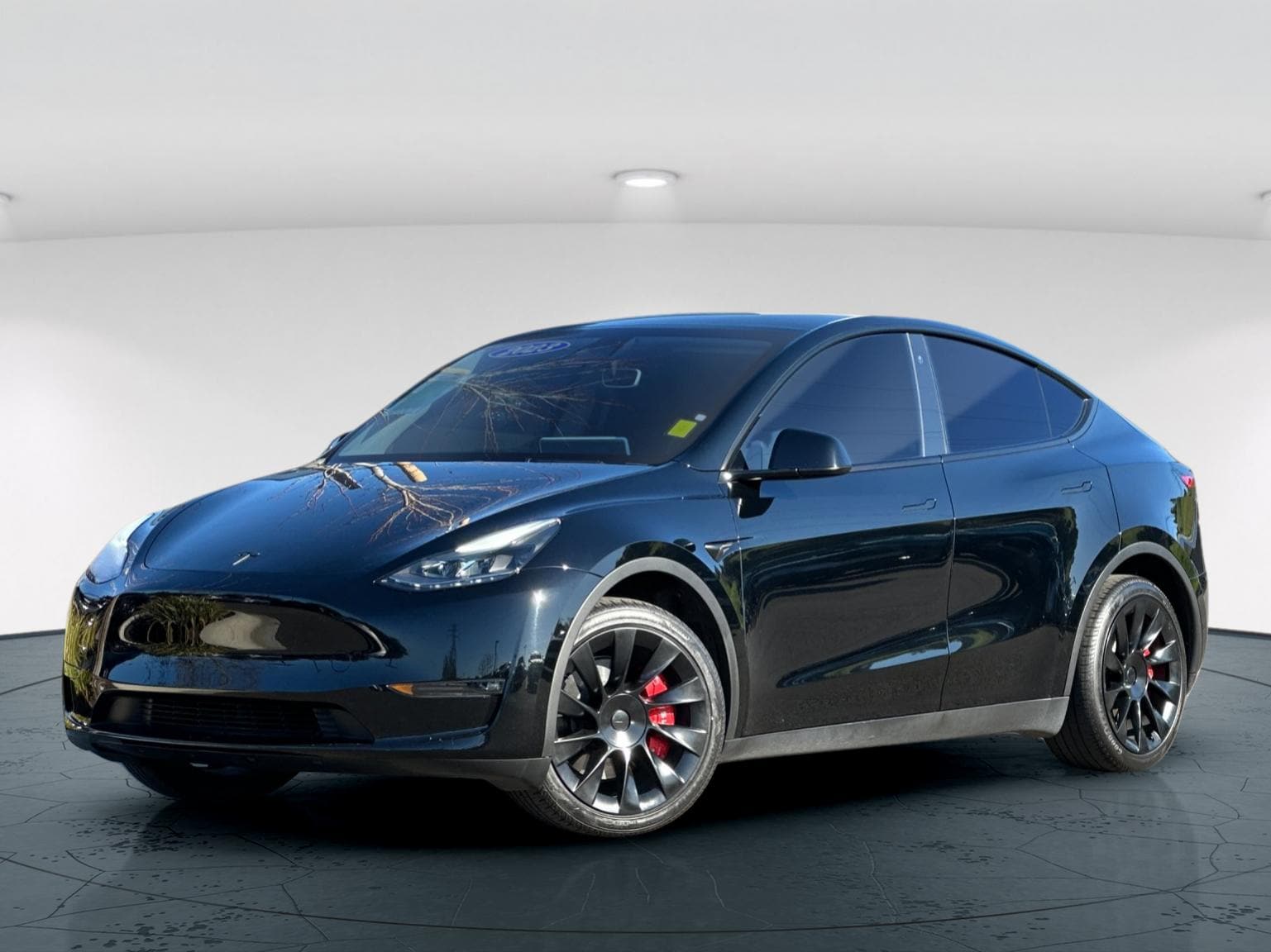 Used 2023 Tesla Model Y Long Range with VIN 7SAYGAEE2PF606178 for sale in Northfield, Minnesota