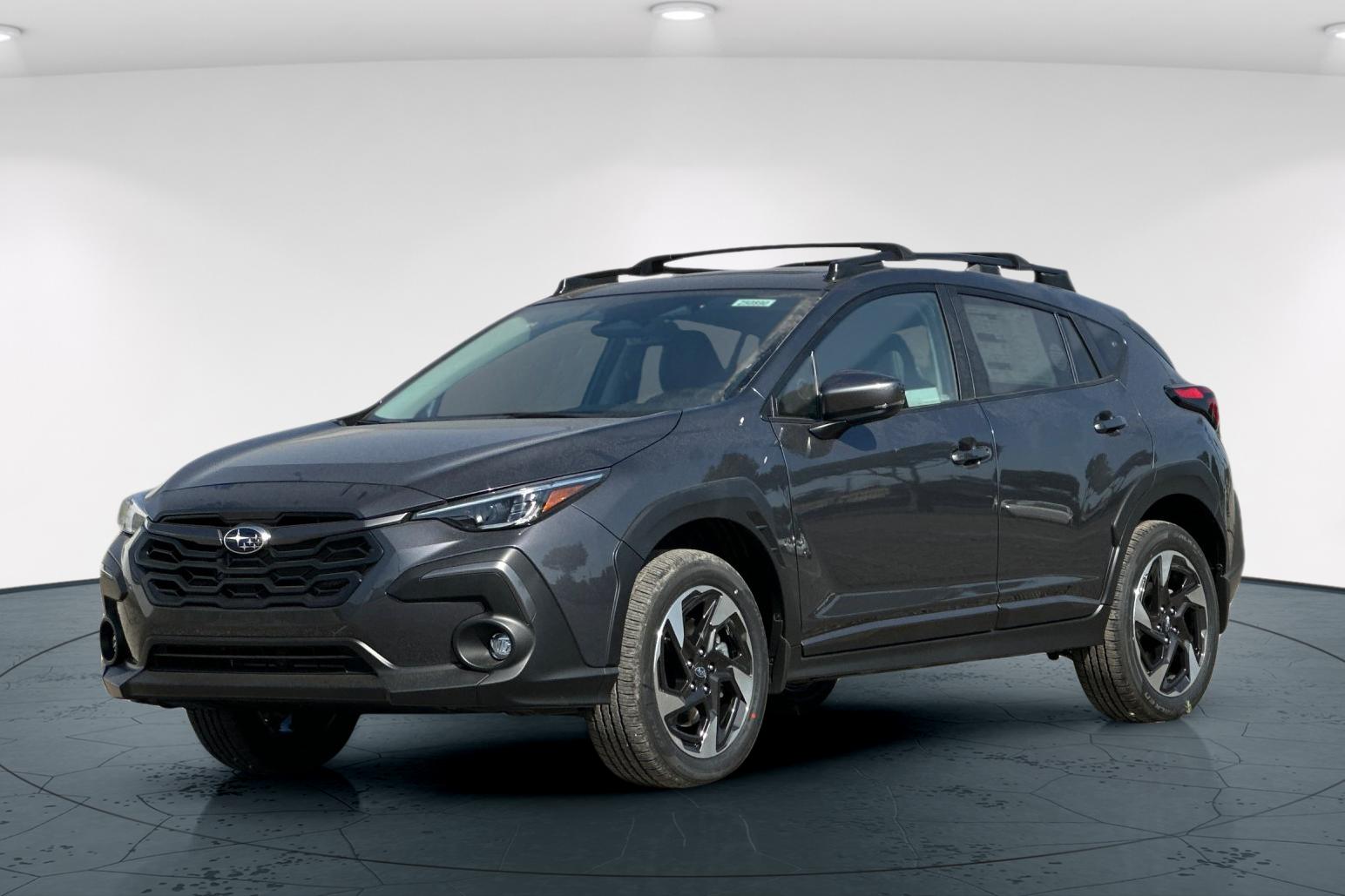 2025 Subaru Crosstrek Limited photo 2