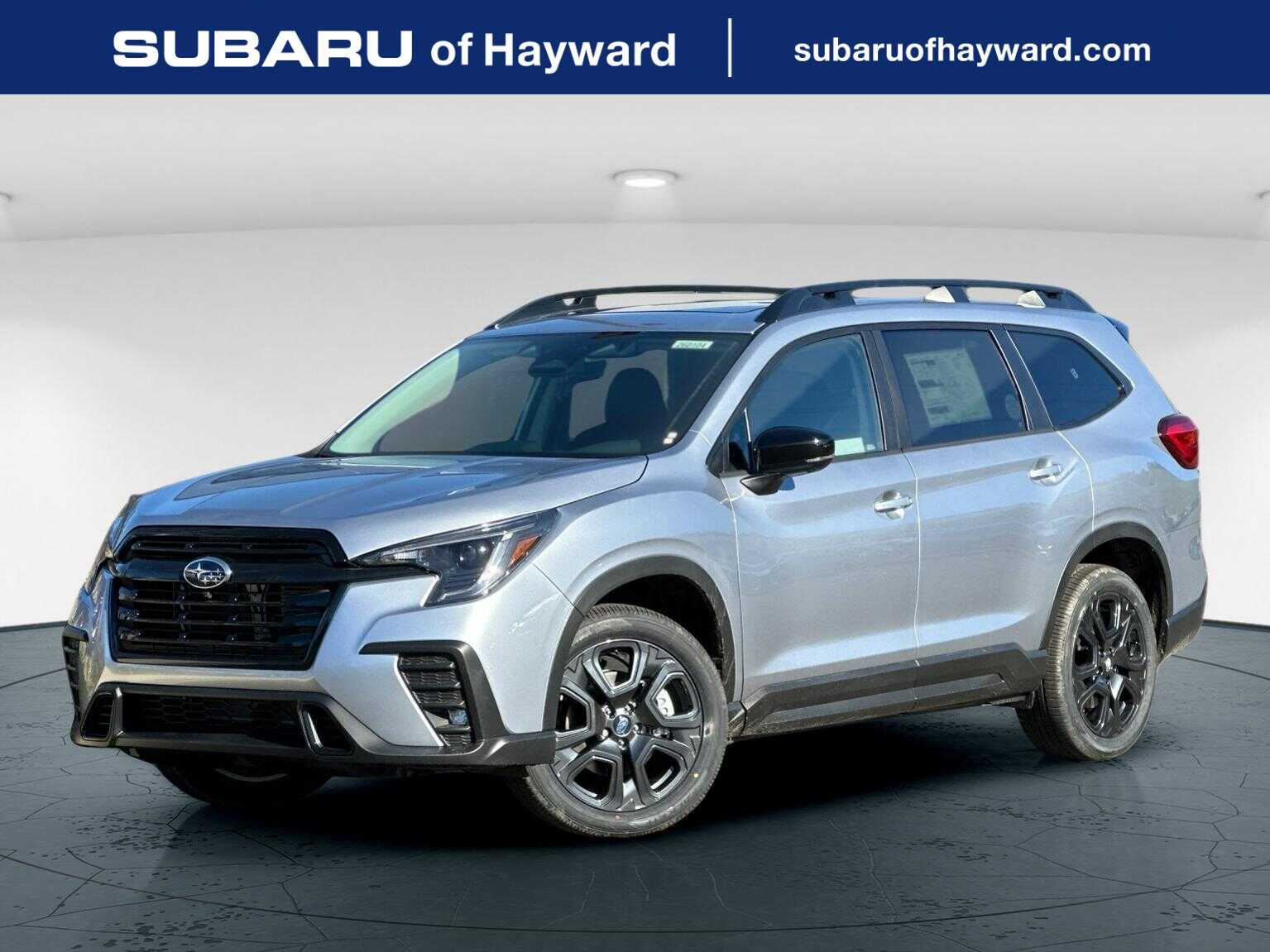 2026 Subaru Ascent Onyx Edition-Touring's photo