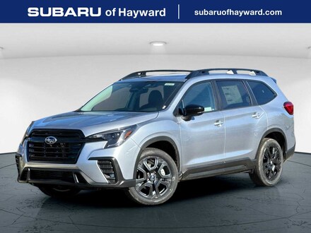 2026 Subaru Ascent Onyx Edition Touring 7-Passenger SUV