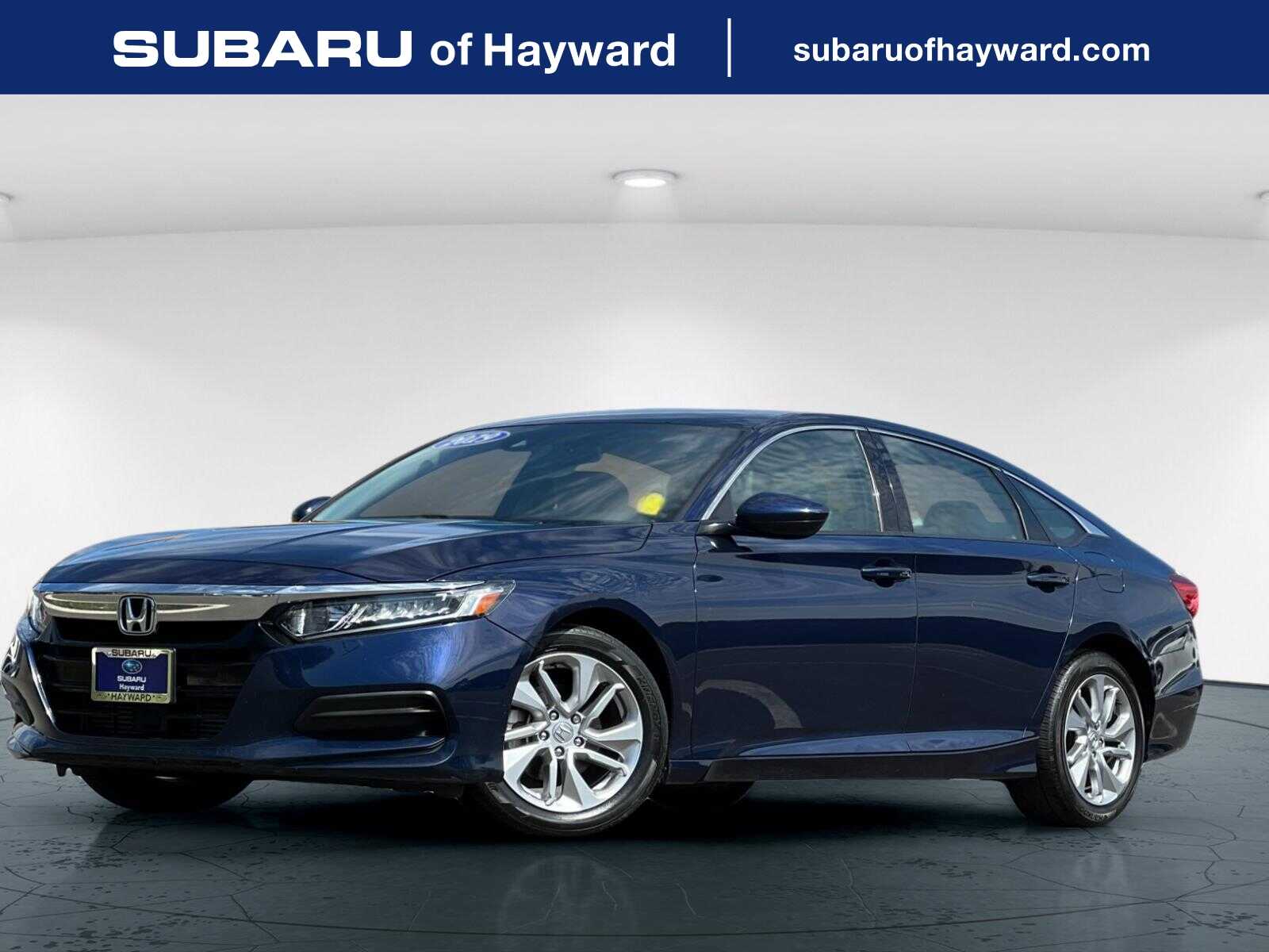2019 Honda Accord LX