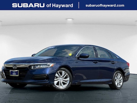 2019 Honda Accord LX Sedan