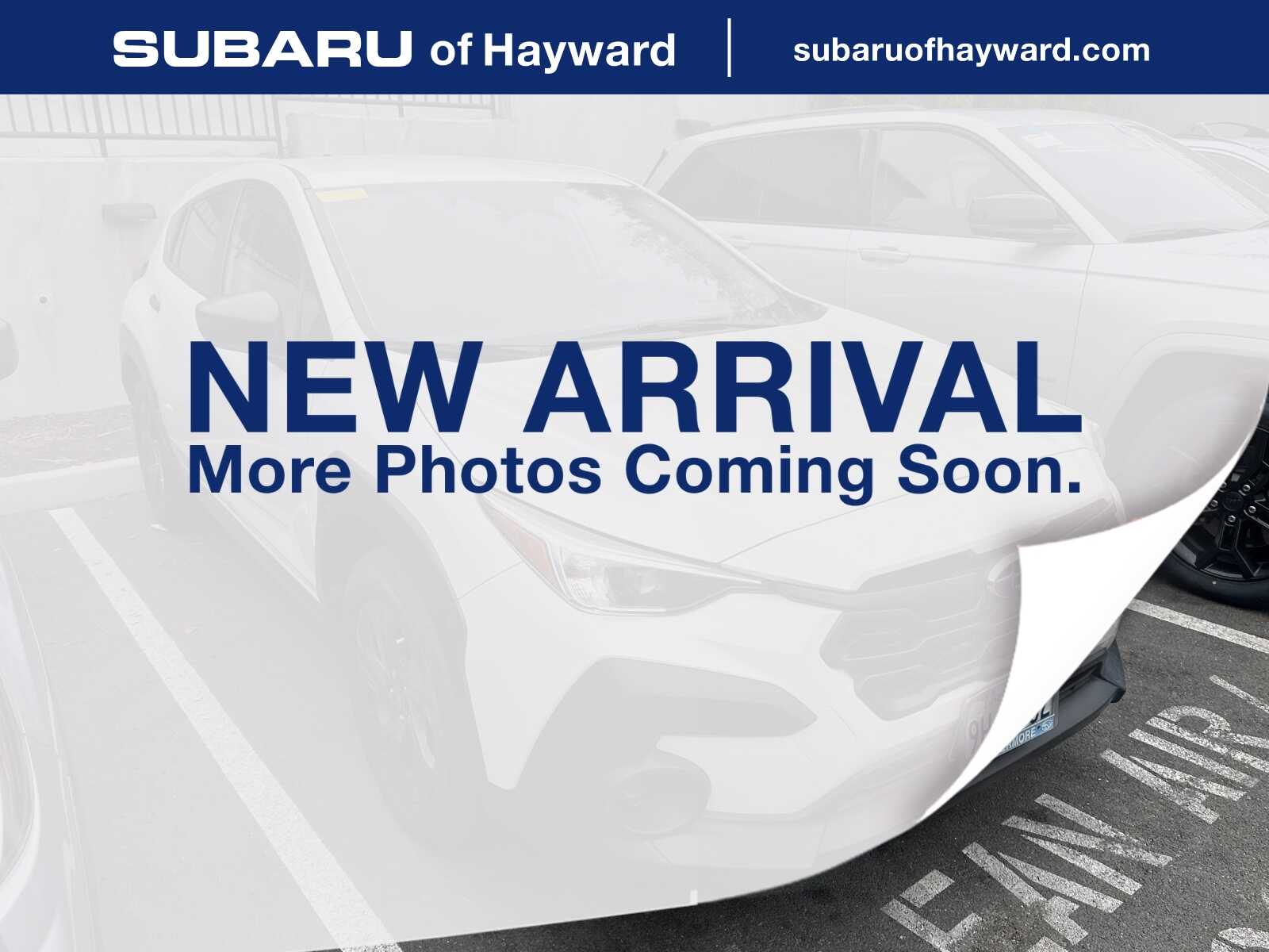 2024 Subaru Crosstrek CVT's photo