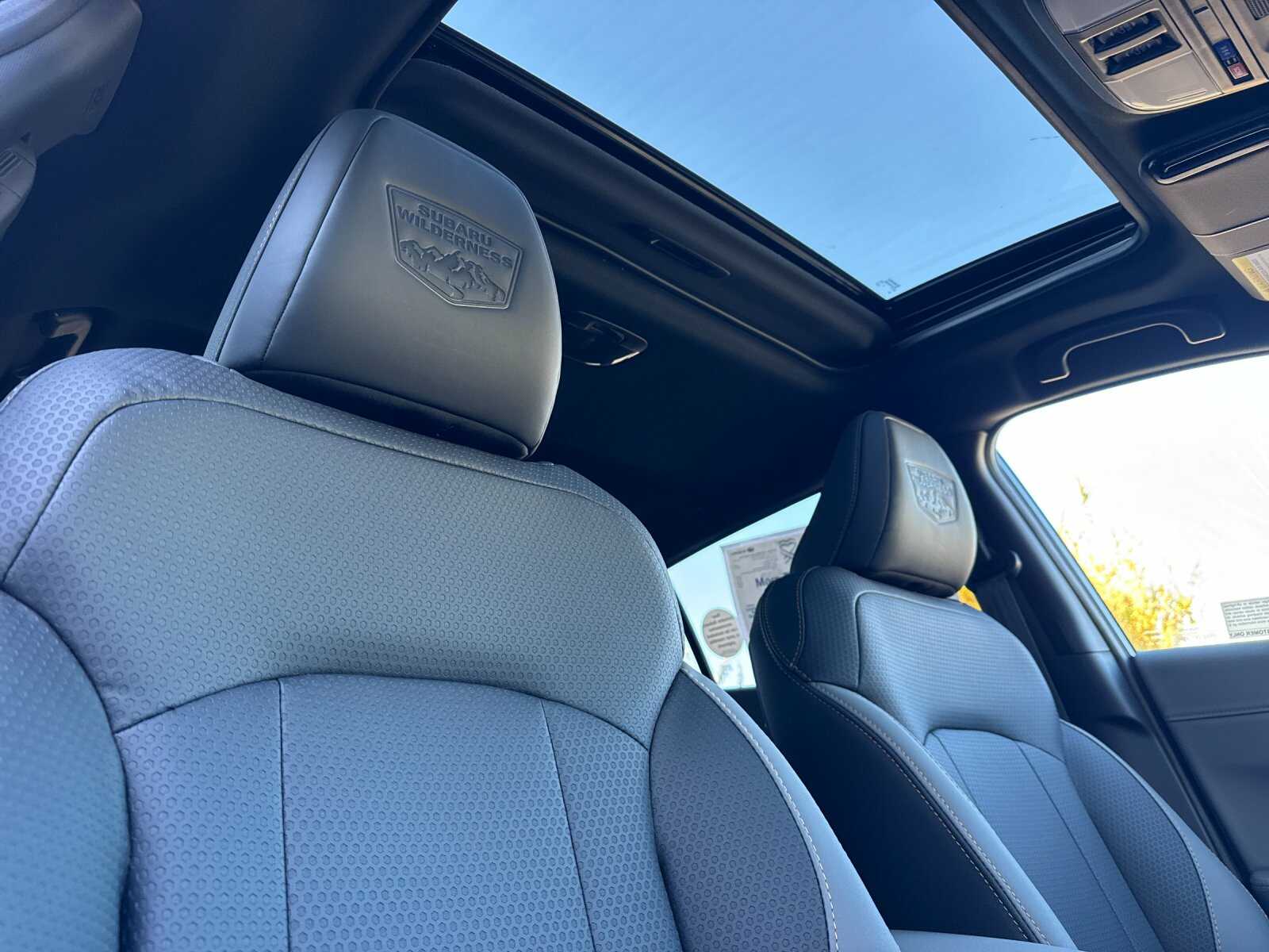2026 Subaru Crosstrek Wilderness - Photo 20
