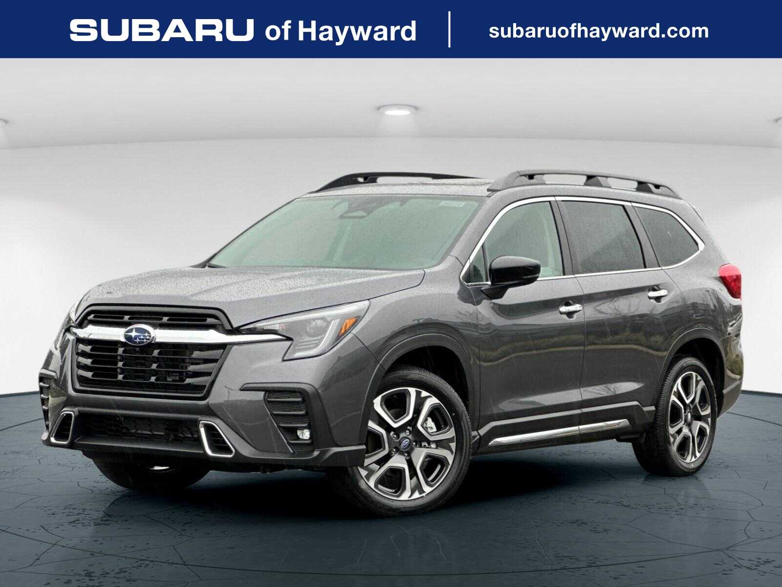 2026 Subaru Ascent Touring's photo