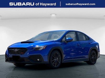 2026 Subaru WRX Premium Sedan
