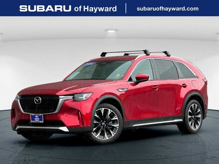 2024 Mazda CX-90 Plug-In Hybrid Premium SUV