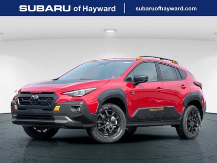 2026 Subaru Crosstrek Wilderness SUV