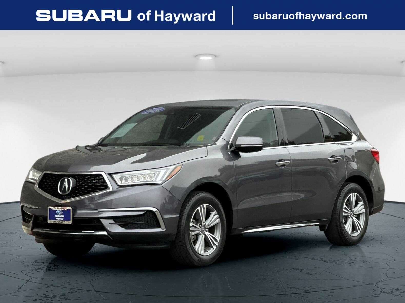 2020 Acura MDX Base's photo