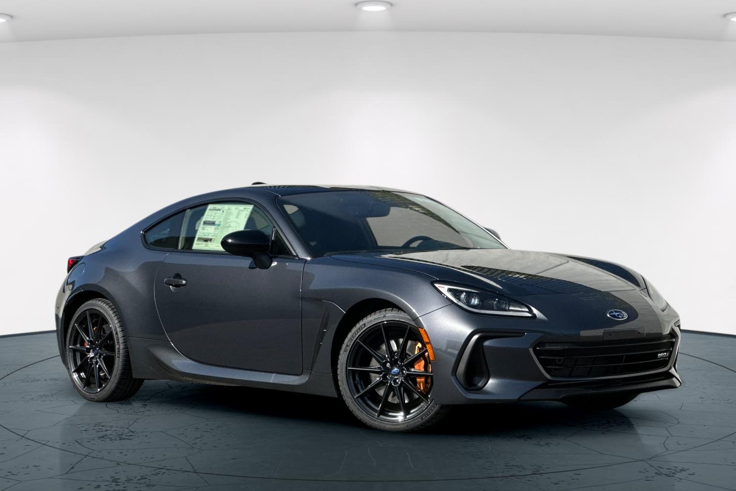 2025 Subaru BRZ tS photo 2