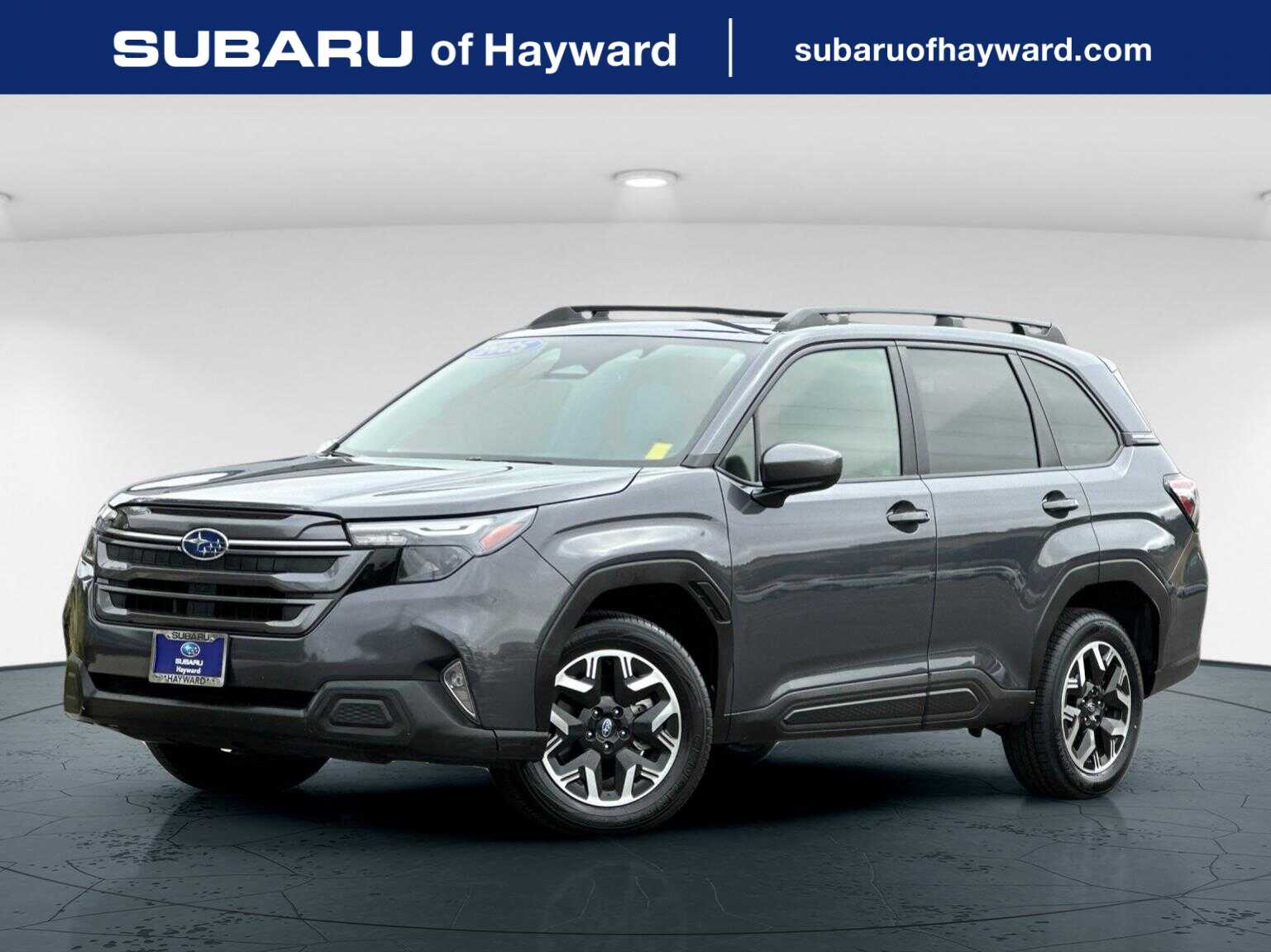 2025 Subaru Forester Premium's photo