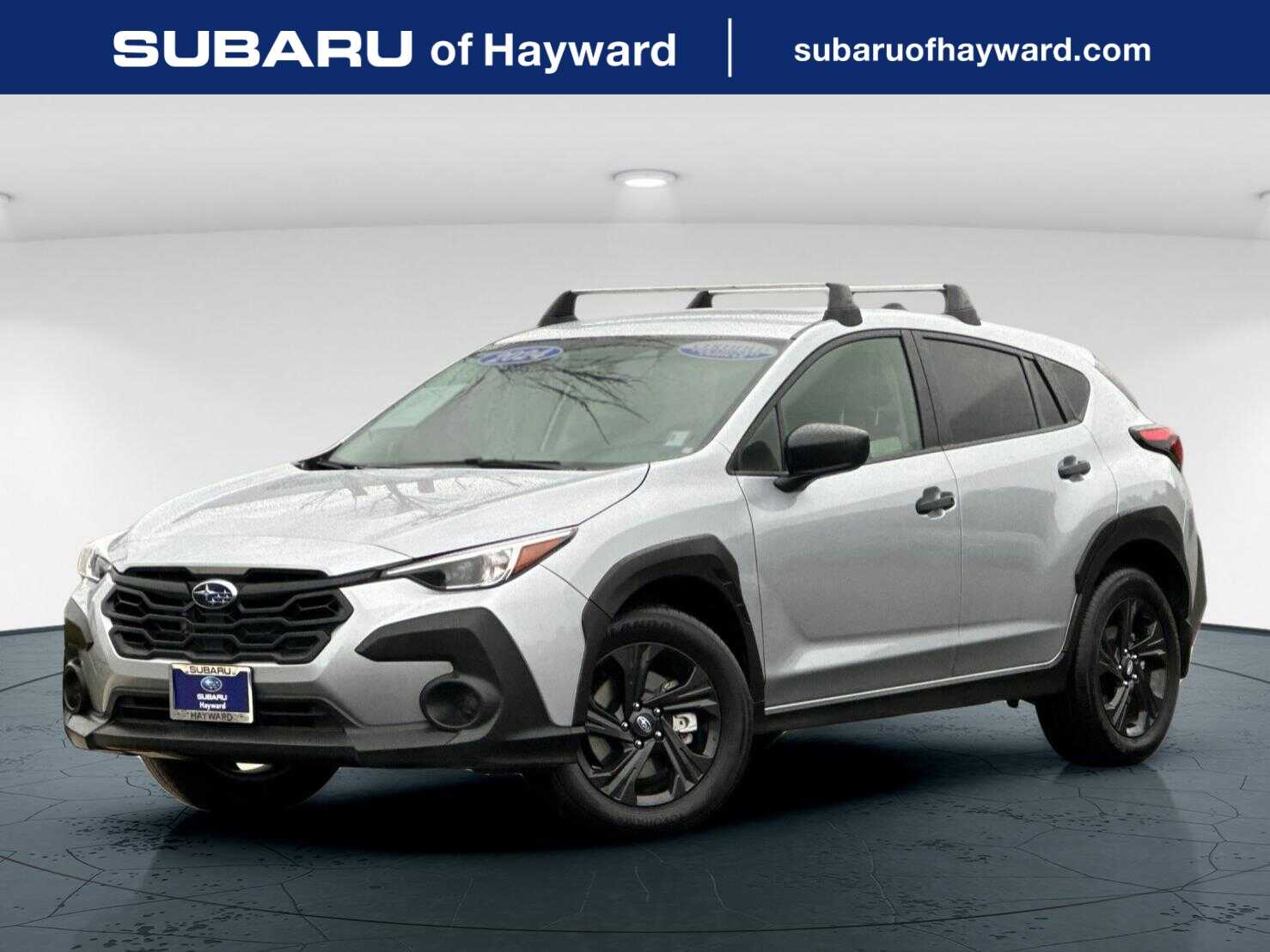 2024 Subaru Crosstrek Base's photo