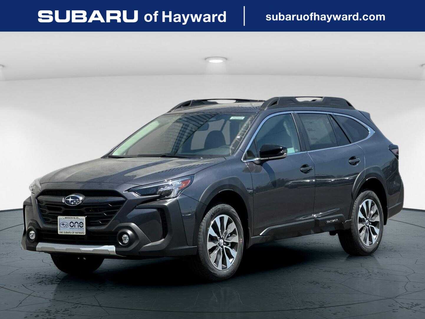 2025 Subaru Outback Limited's photo