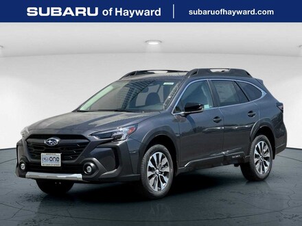 2025 Subaru Outback Limited SUV