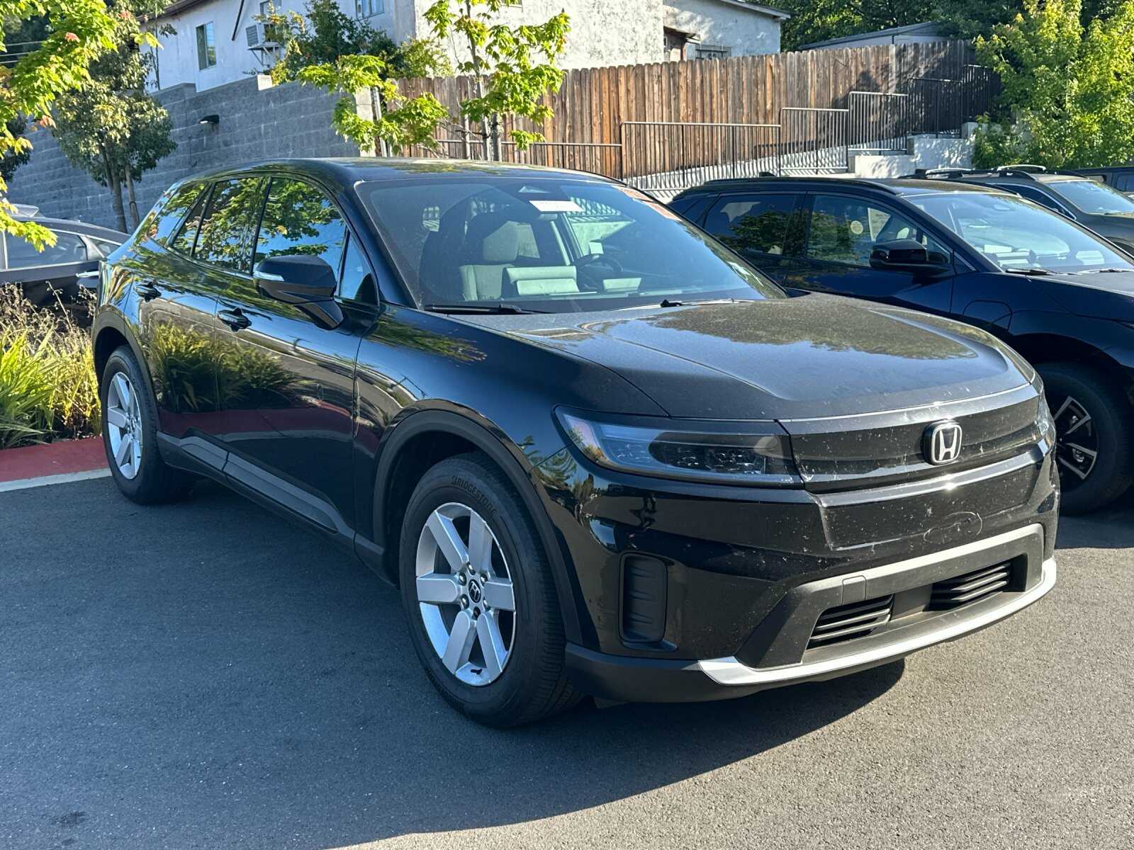 Used 2025 Honda Prologue EX with VIN 3GPKHURM0SS517159 for sale in Hayward, CA