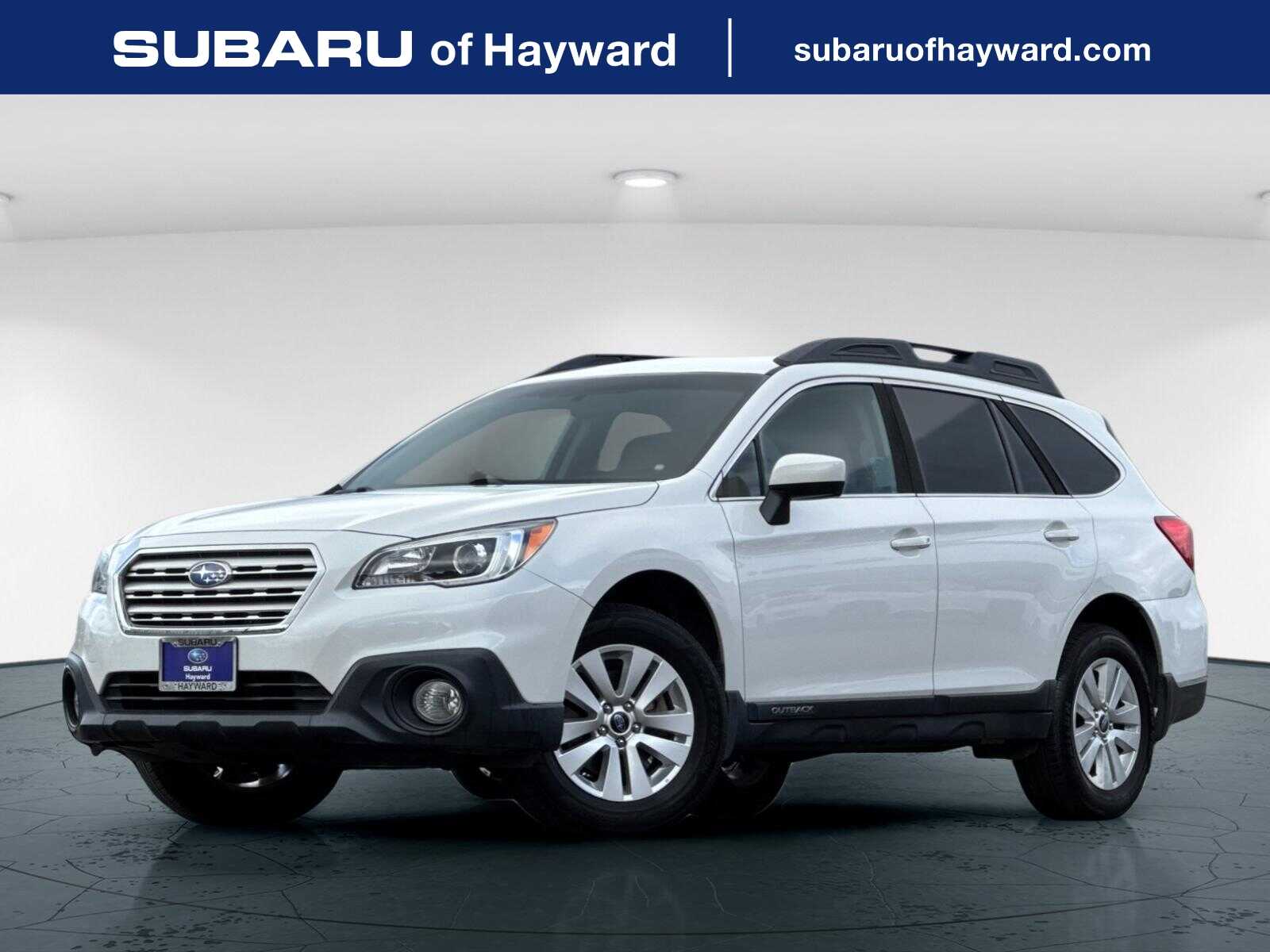 2017 Subaru Outback Premium