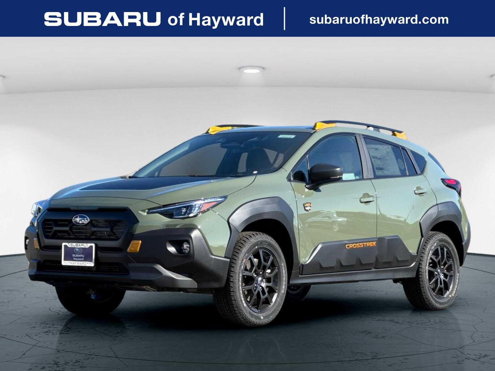 2026 Subaru Crosstrek Wilderness's photo