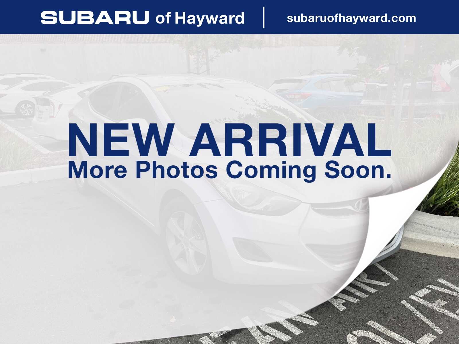 2011 Hyundai Elantra