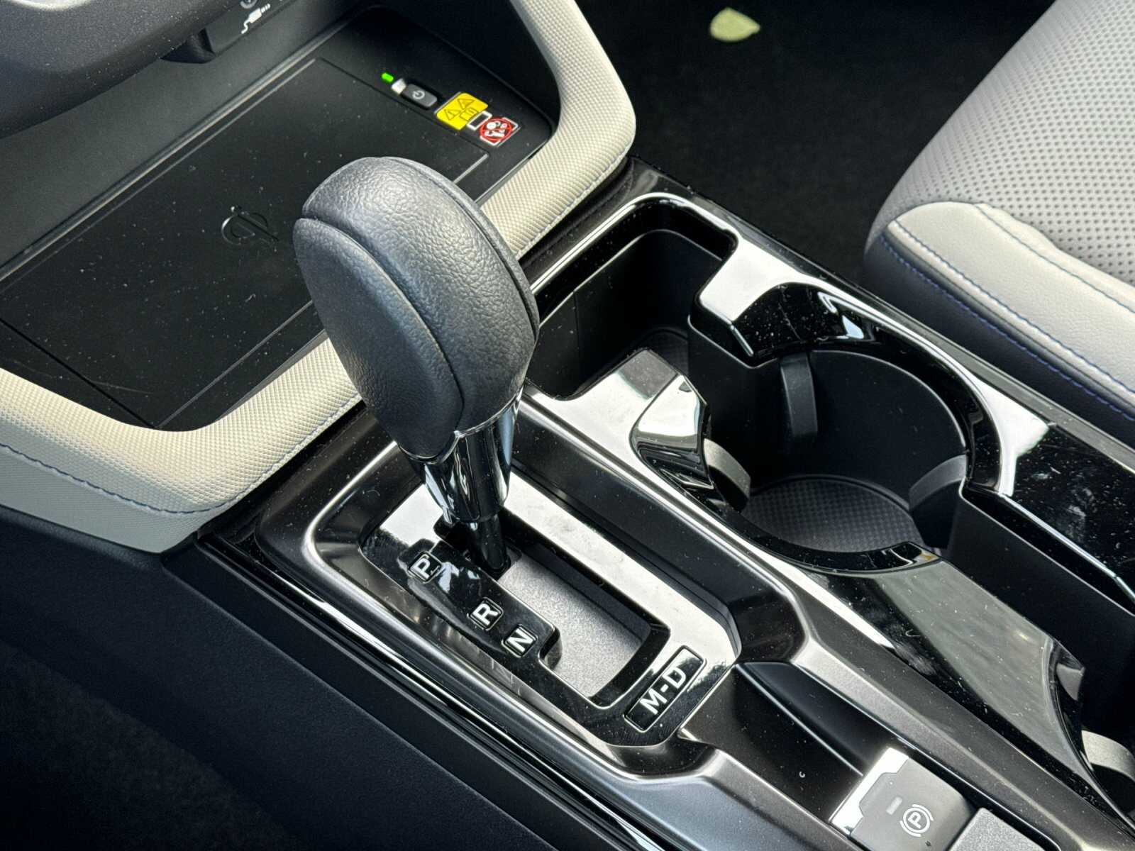 2026 Subaru Forester Limited - Photo 25