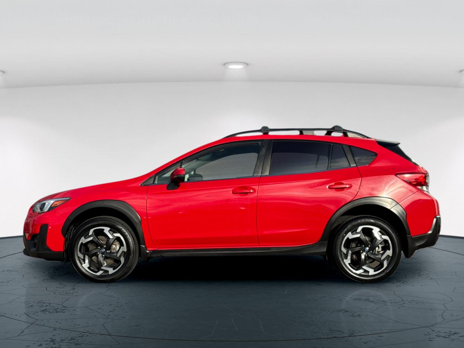2021 Subaru Crosstrek Limited photo 3