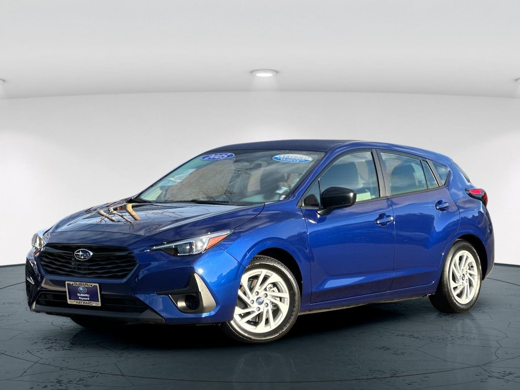 2025 Subaru Impreza Base photo 2