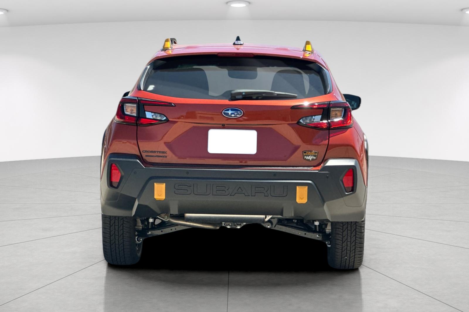 2025 Subaru Crosstrek Wilderness photo 4