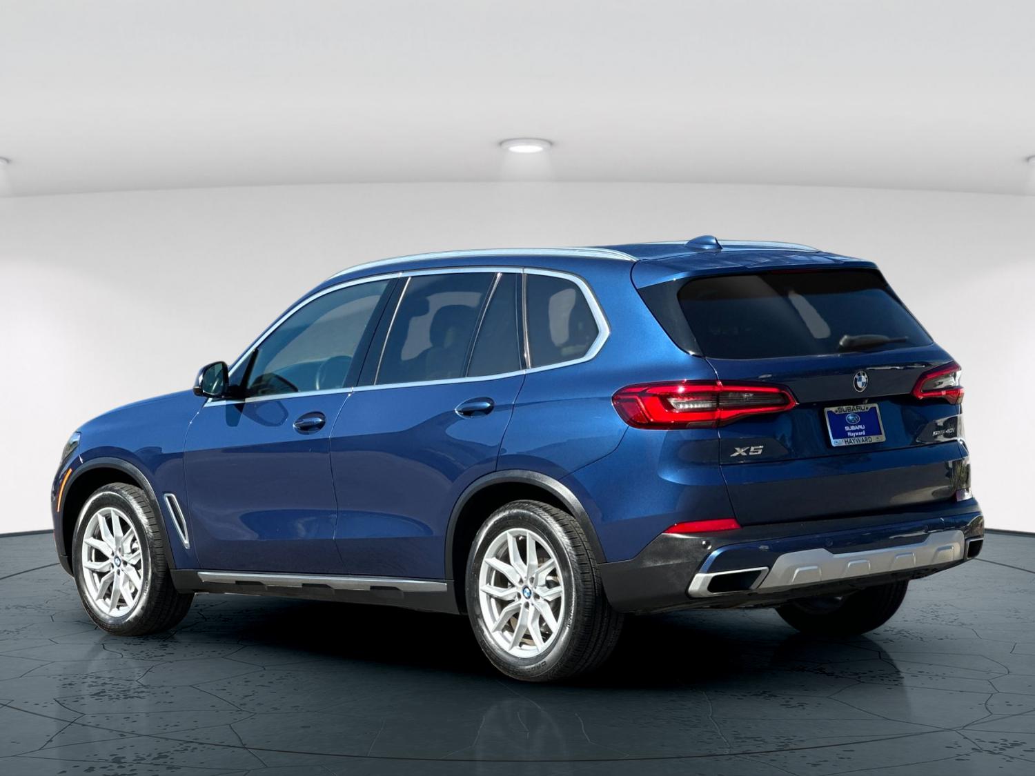 2020 BMW X5 40i - Photo 4