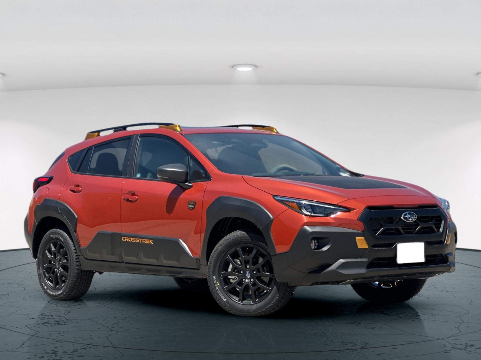 2025 Subaru Crosstrek Wilderness - Photo 8