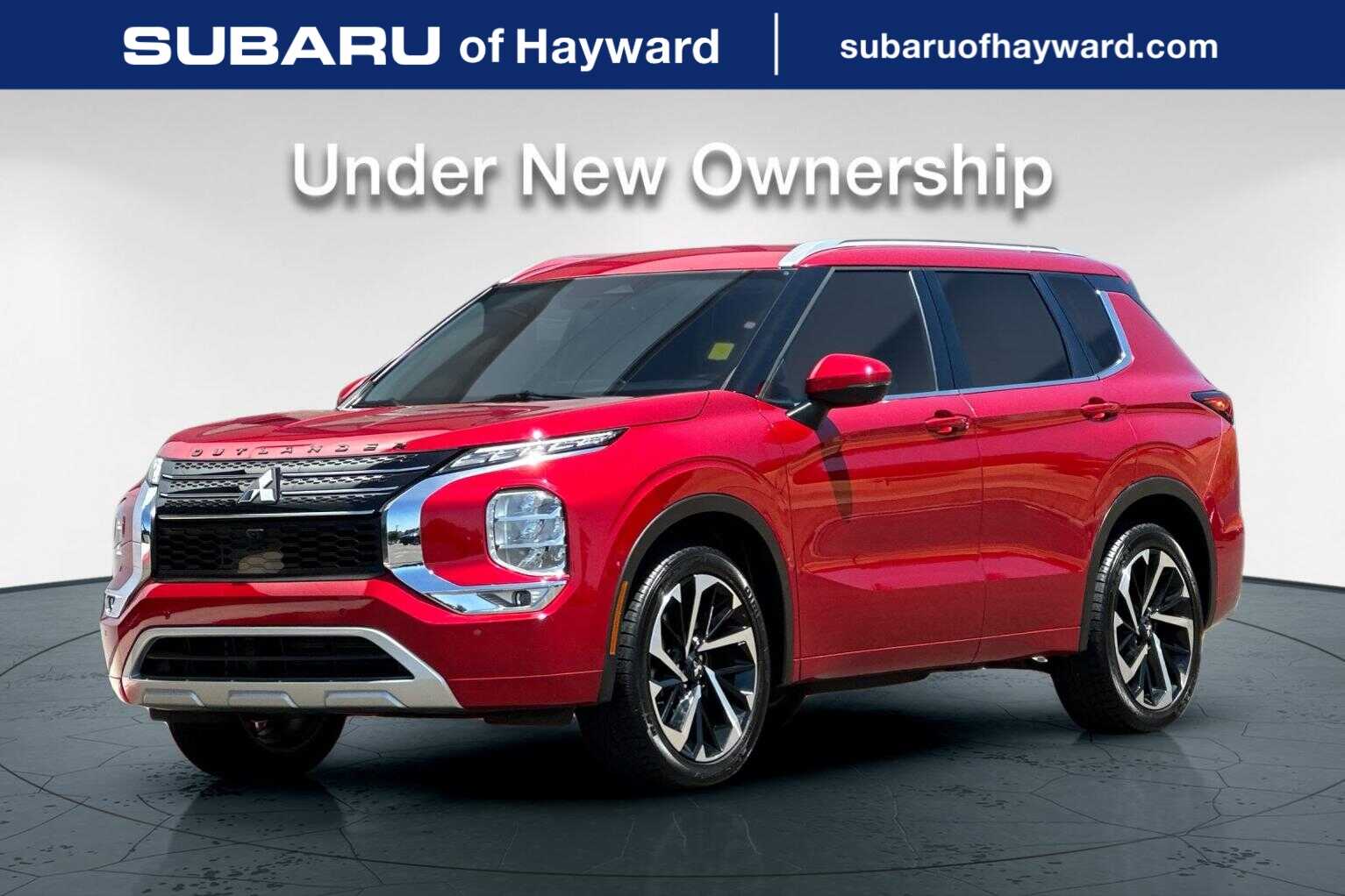 2023 Mitsubishi Outlander