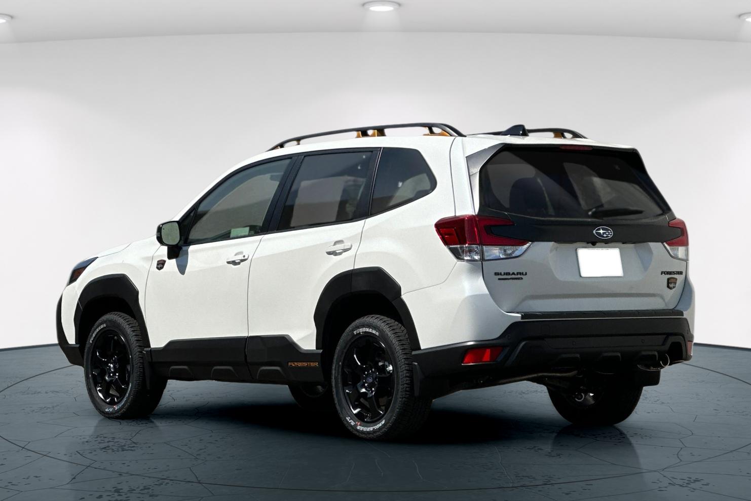 2025 Subaru Forester Wilderness photo 4