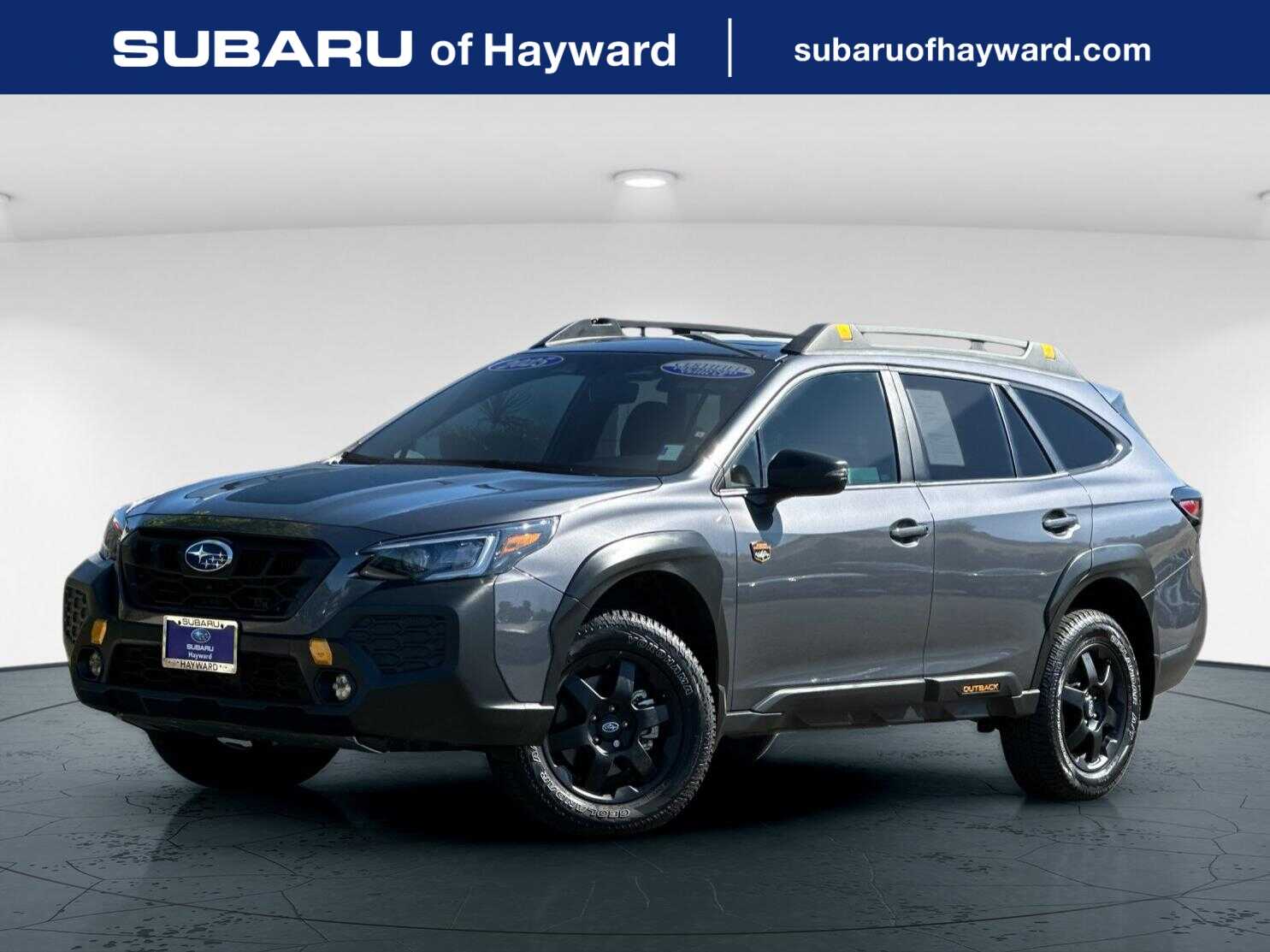 2025 Subaru Outback Outback Wilderness's photo