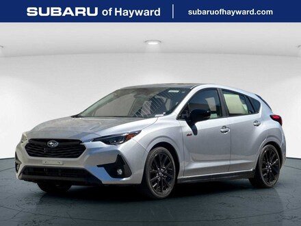 2026 Subaru Impreza RS 5-Door