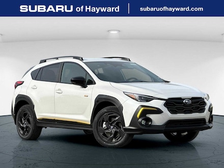 2025 Subaru Crosstrek Sport SUV